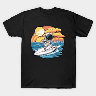 Surfing T-Shirt